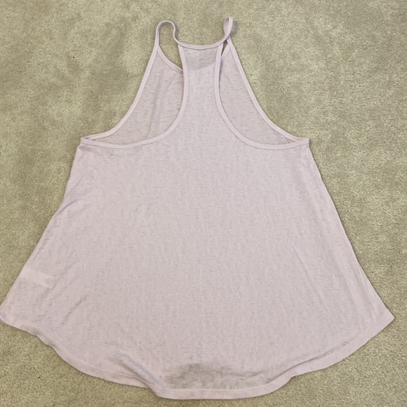 Athleta tank top with coordinating crop leggings - Picture 4 of 12